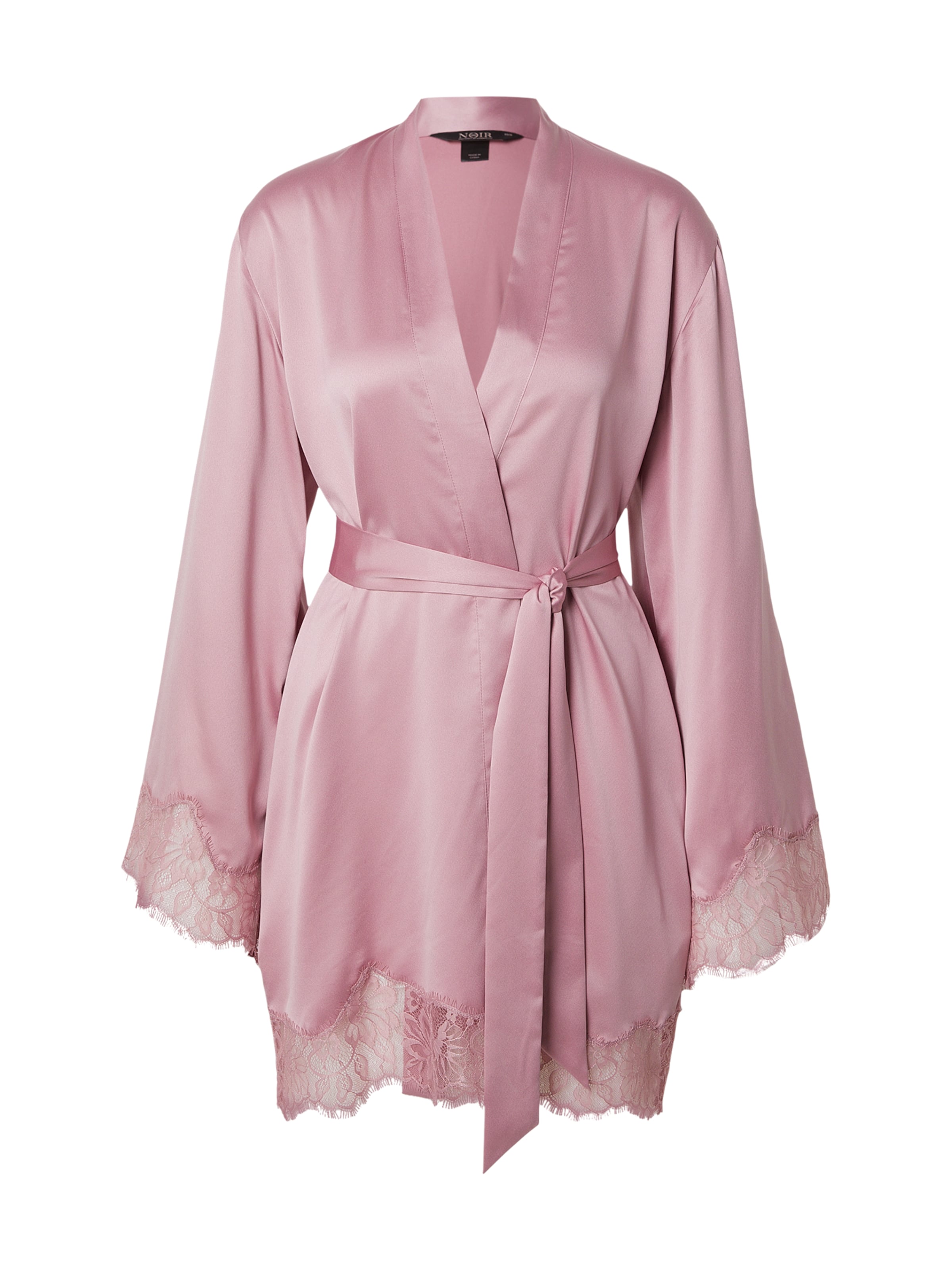 Hunkemöller Dressing gown in Pink: front