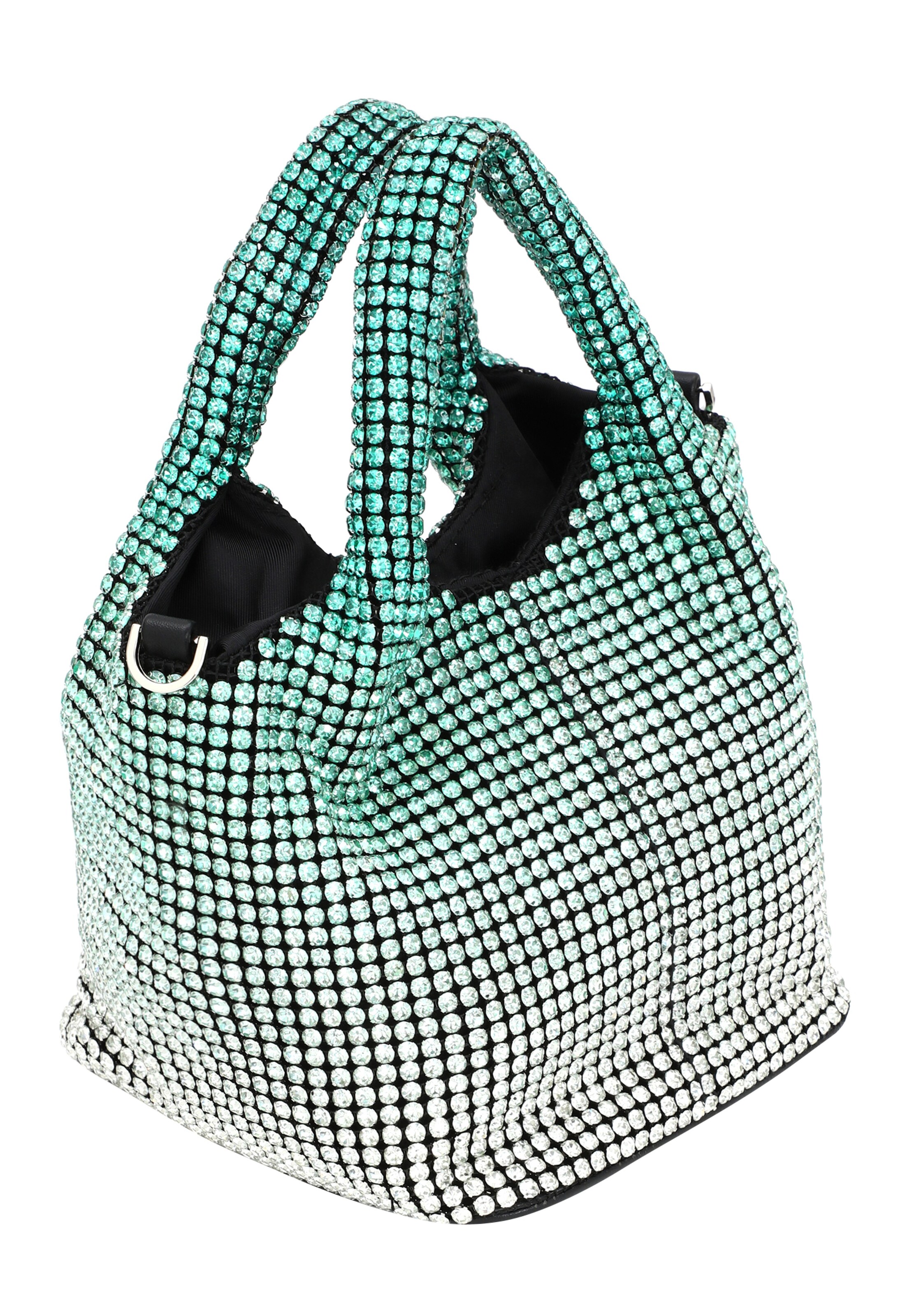 melns myMo at night Rokassomiņa