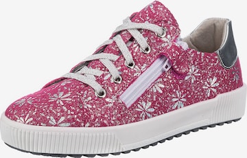 RICHTER Sneaker in Pink: front