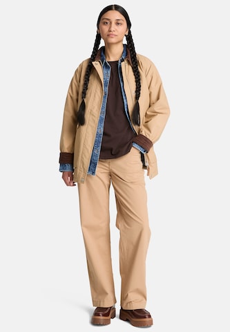 Tricou de la TIMBERLAND pe maro