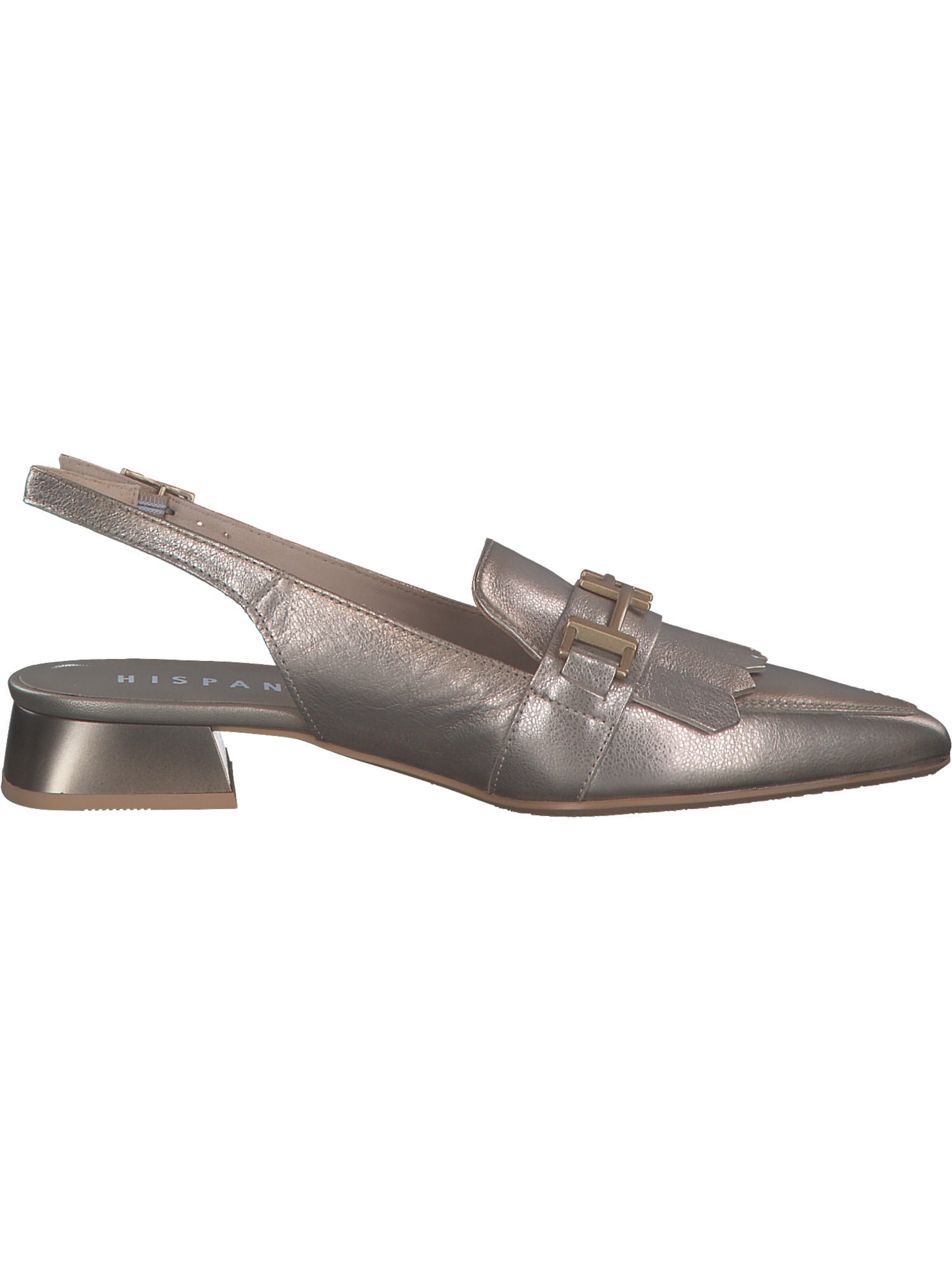 Hispanitas Strap Sandals 'Dali HV253817' in Gold