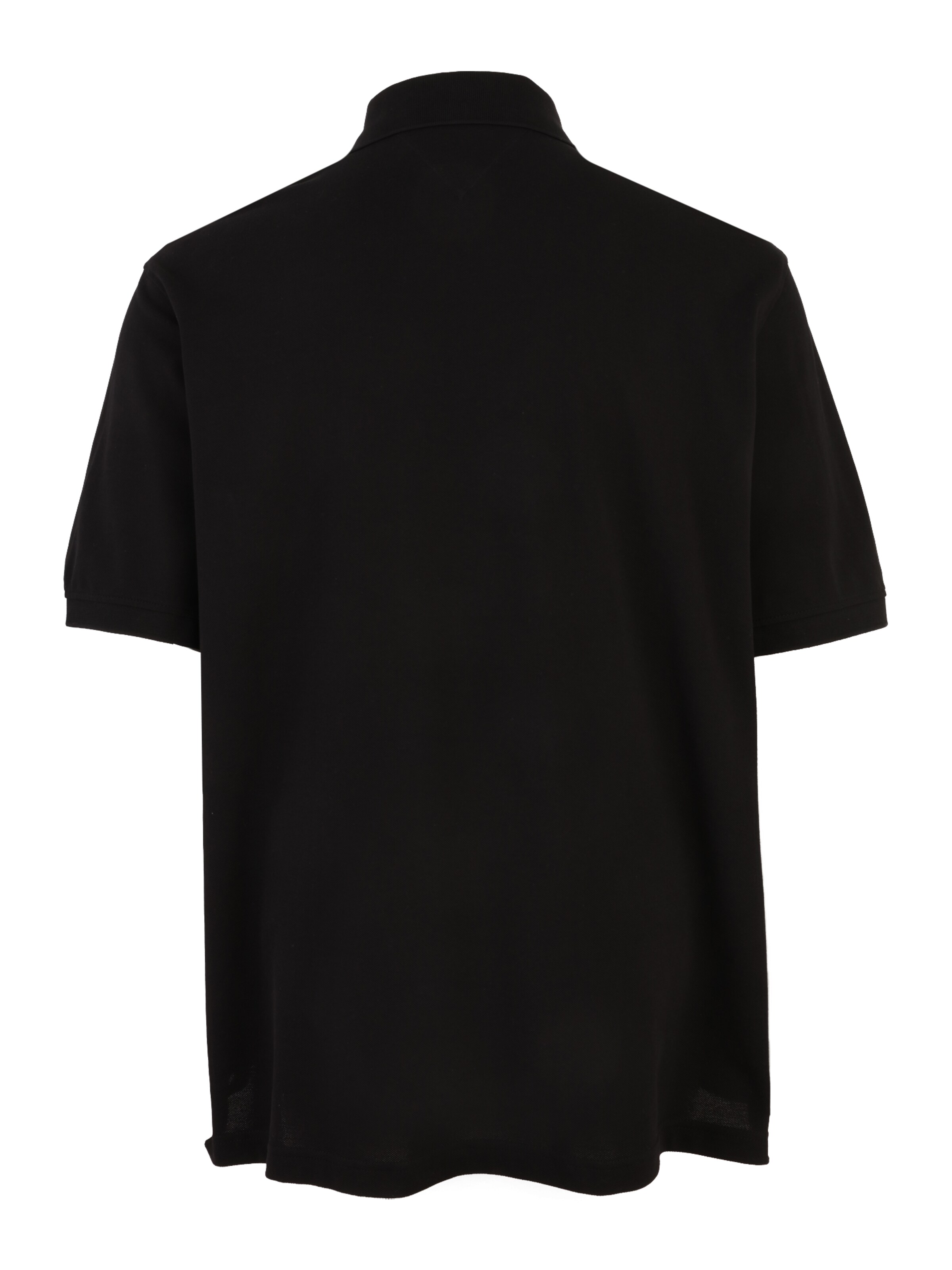 Tommy Hilfiger Big & Tall Tričko '1985' – černá