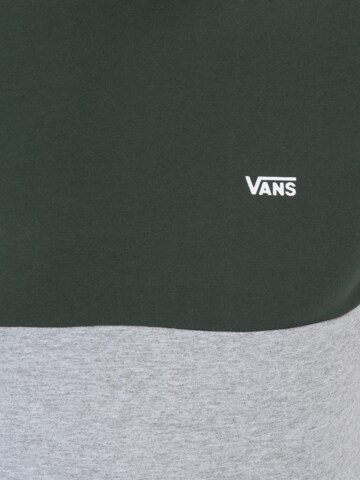 VANS Regular Fit T-Shirt in Grau