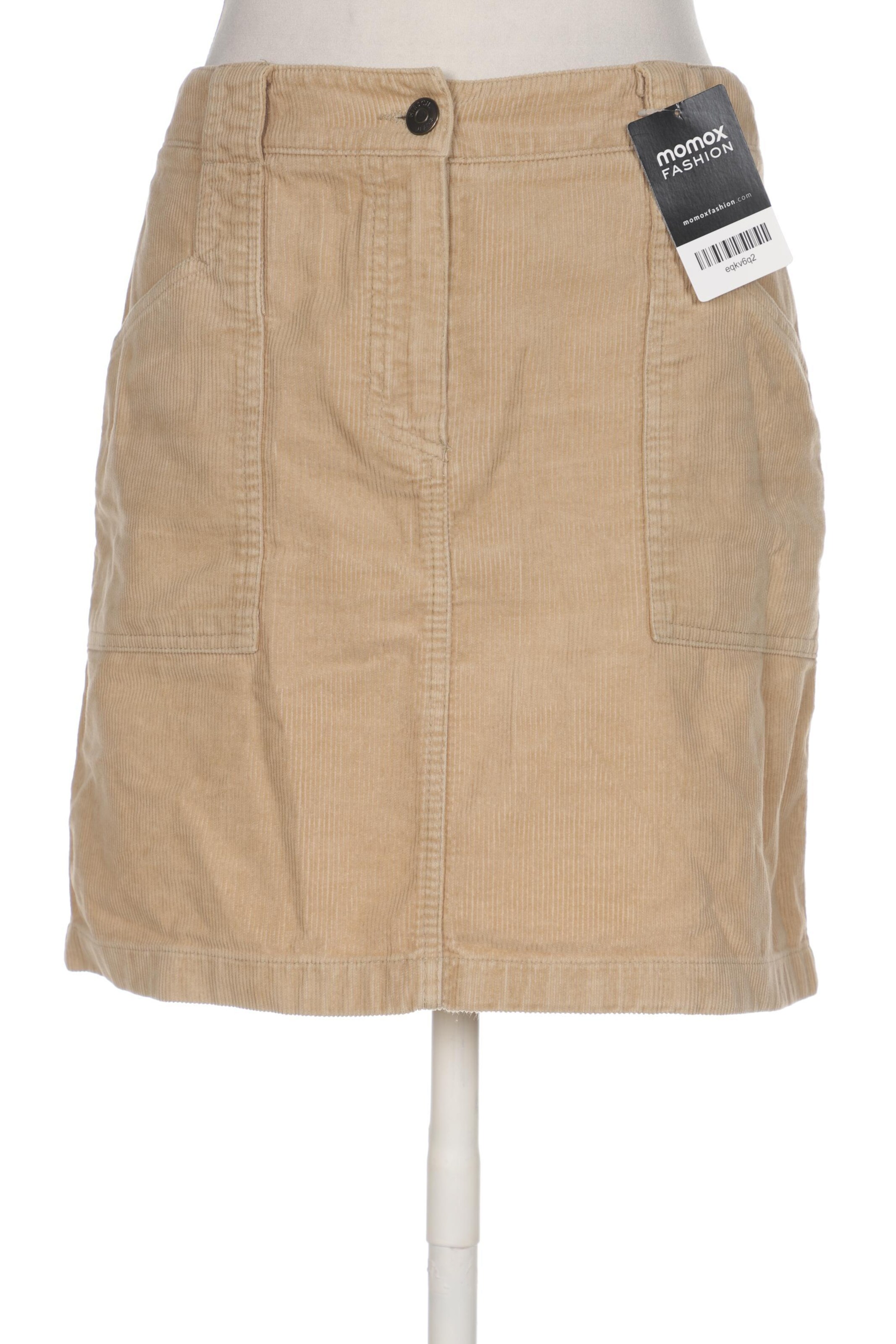 HIRSCH Skirt in M in Beige: front