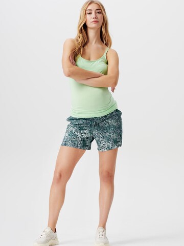 Esprit Maternity Top in Grün: Vorderseite