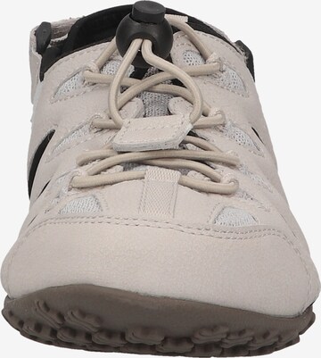 GEOX Sandale 'Strel B' in Beige