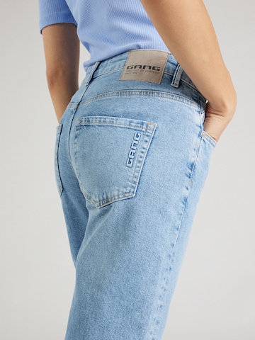Gang Regular Jeans '94THELMA' in Blauw