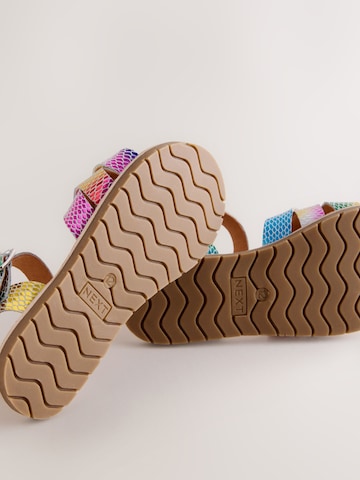 Next Sandalen in Gemengde kleuren