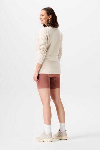 Noppies Sweatshirt 'Lesy' i beige