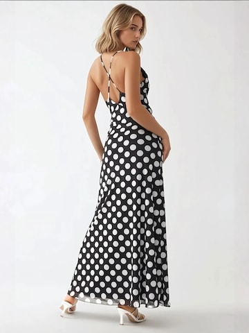 Hiccup Avondjurk 'Audrey' in Zwart