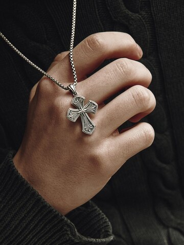 Pendentif 'NORTH STAR' REYTEL en argent