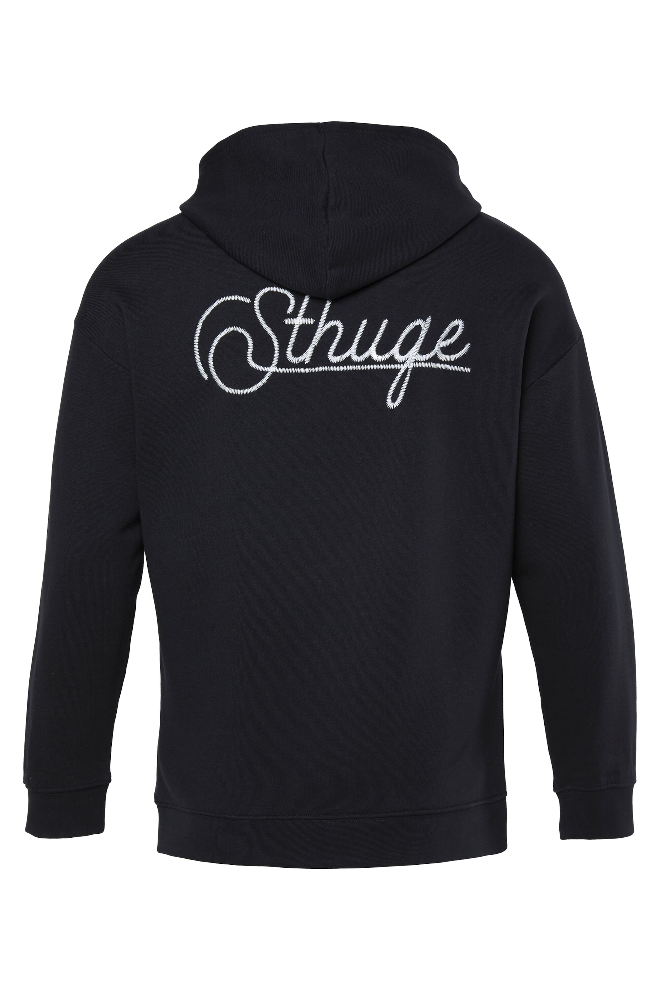 STHUGE Sweatshirt in Black