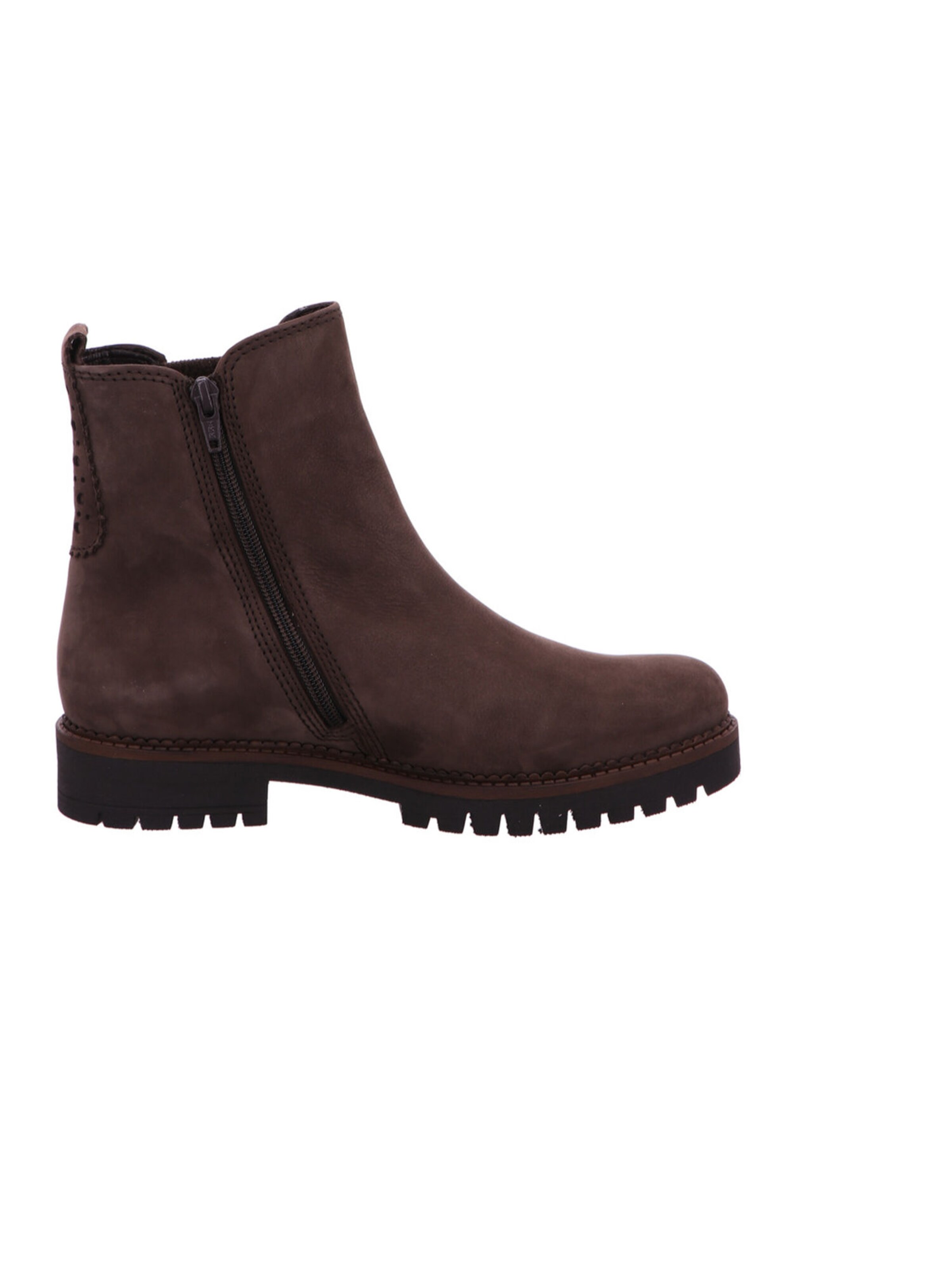 GABOR Stiefelette in Braun