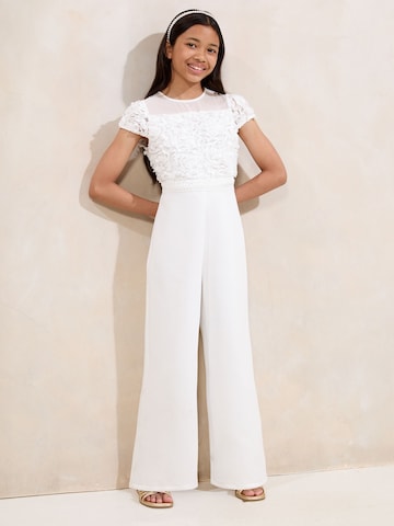 Tuta di Lipsy in bianco