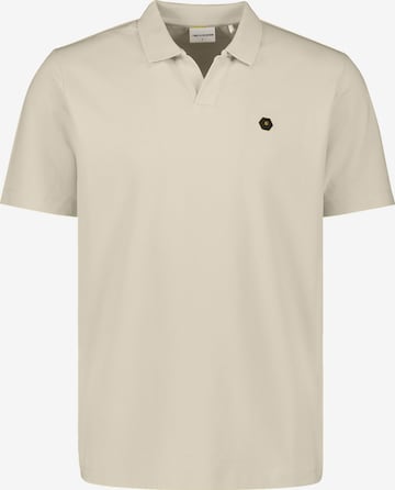 No Excess Shirt in Grey: front