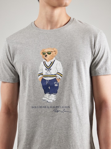 Polo Ralph Lauren Футболка в Серый