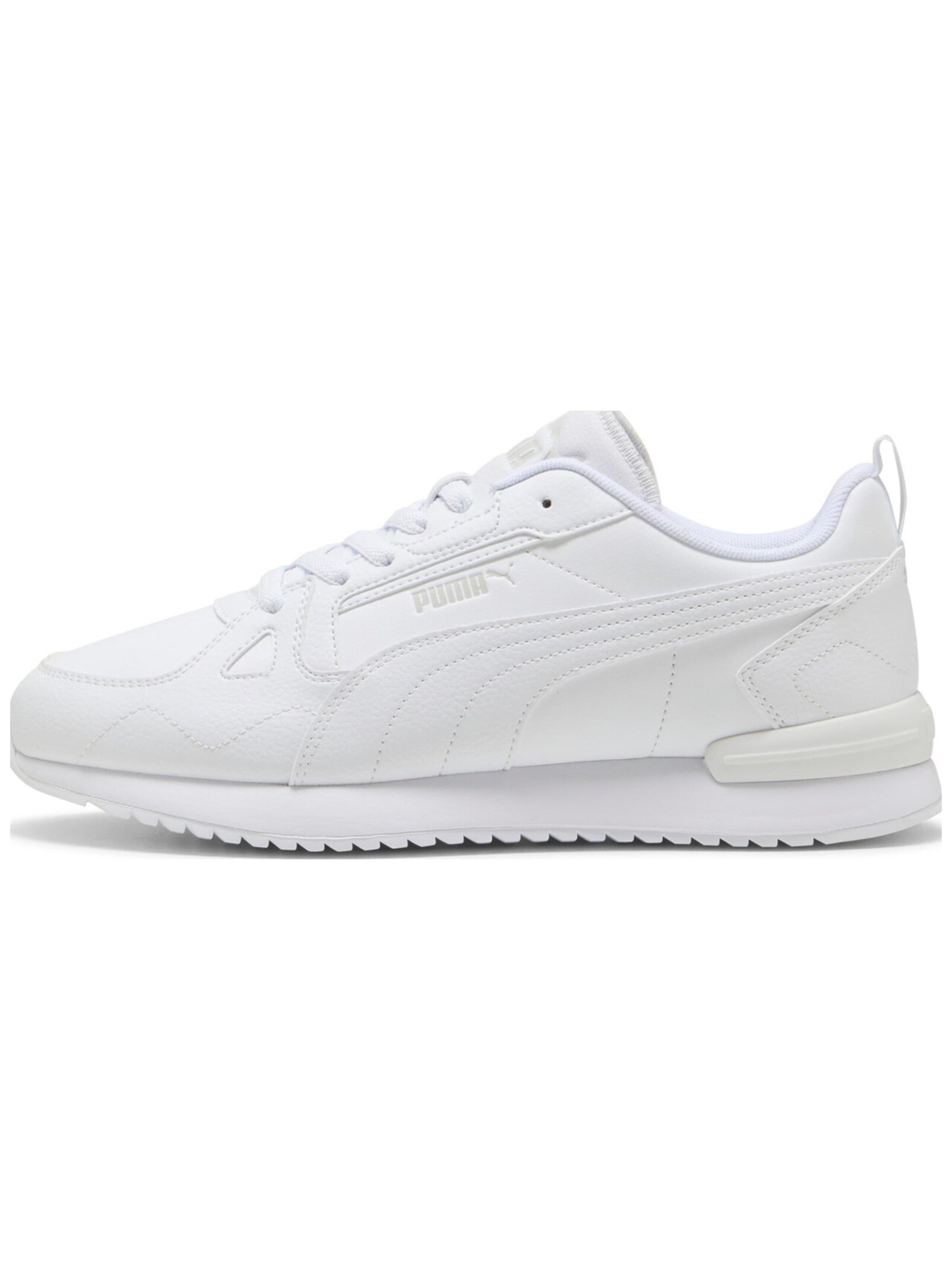 PUMA - Calzado deportivo 'Puma R78 Cyclone Sl' en blanco: frente