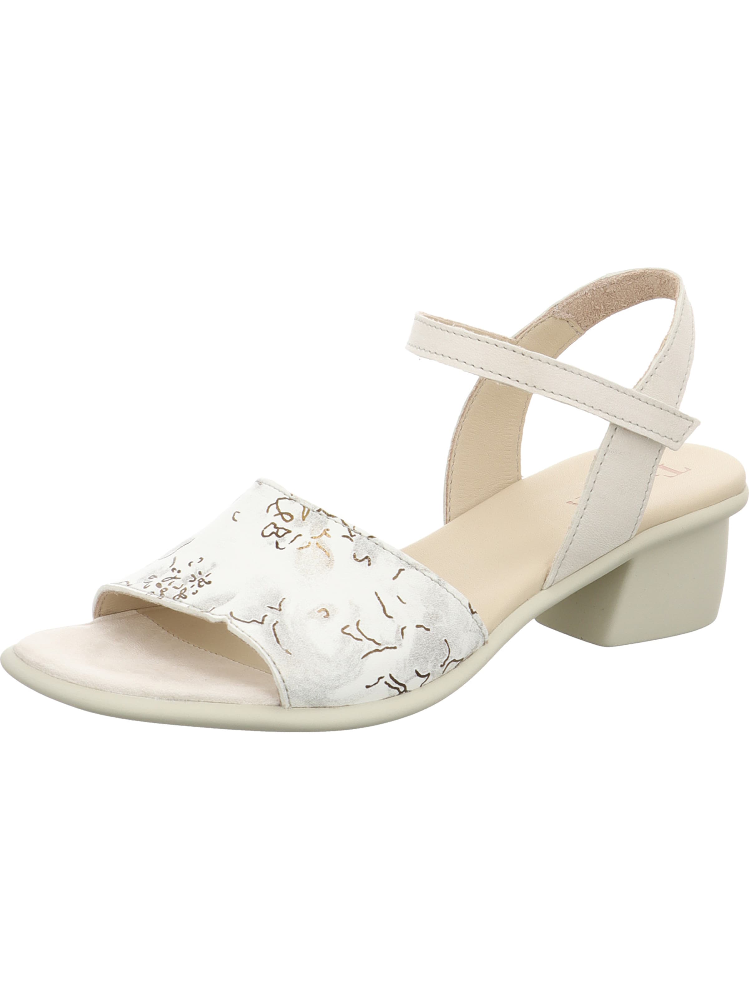 THINK! Pumps 'Vivi' in White: front
