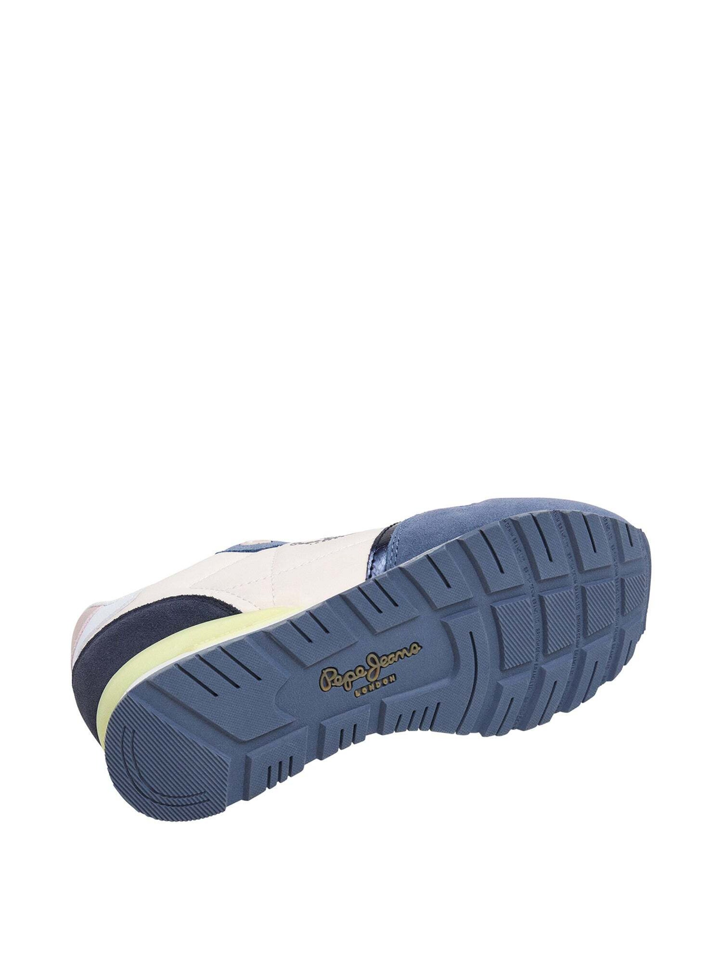 Pepe Jeans Sneaker 'Brit Camp' in Blau