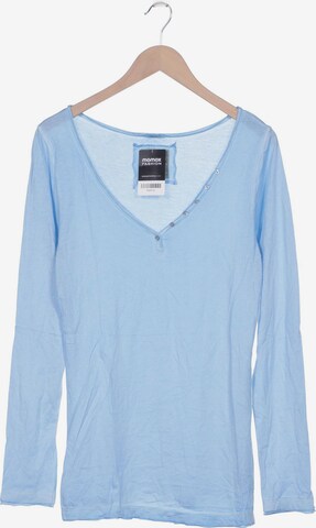 BETTER RICH Top & Shirt in XL in Blue: front