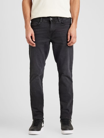 GARCIA Regular Jeans 'Rocko' i grå: framsida