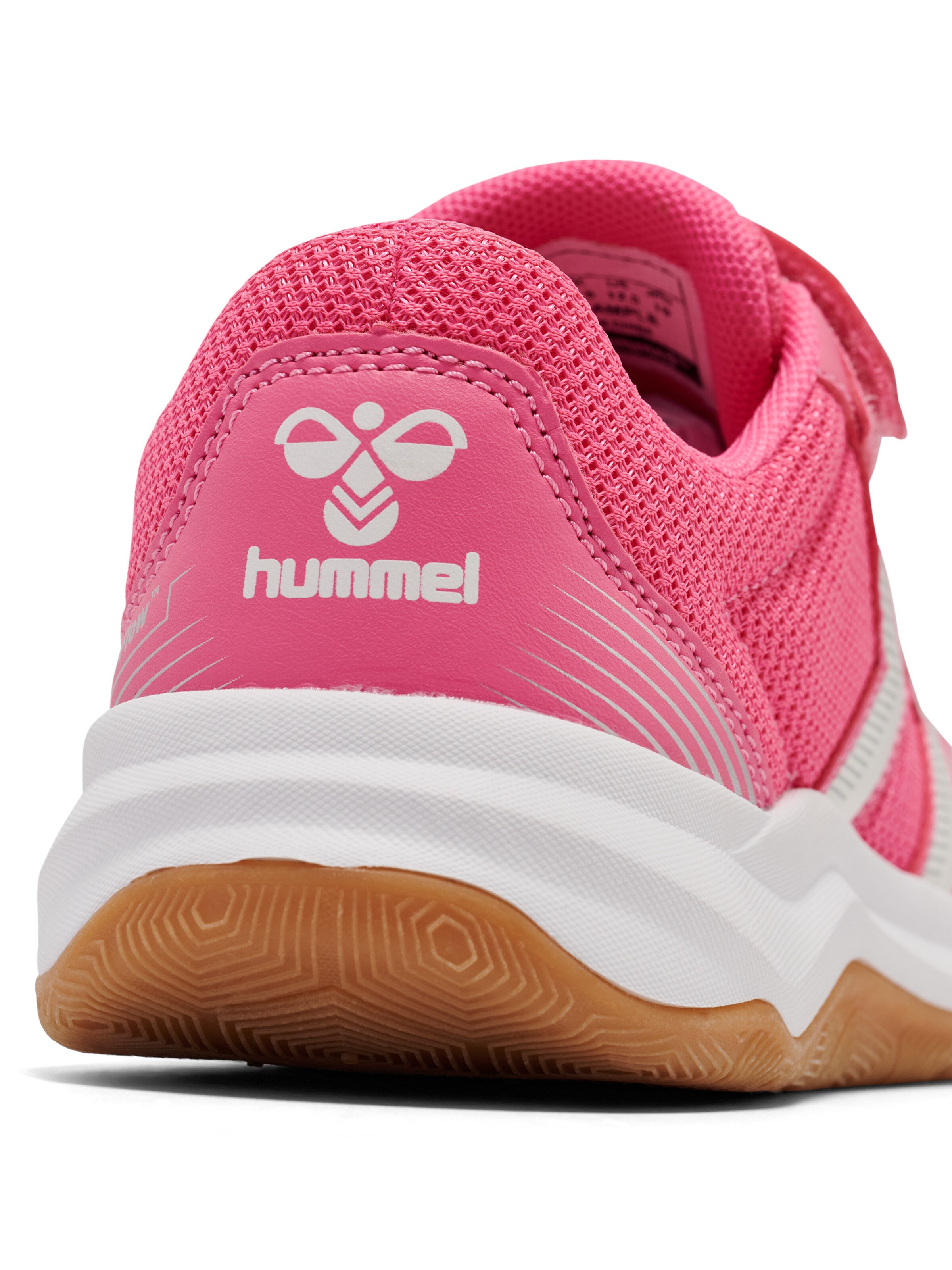 Hummel Sneakers i pink