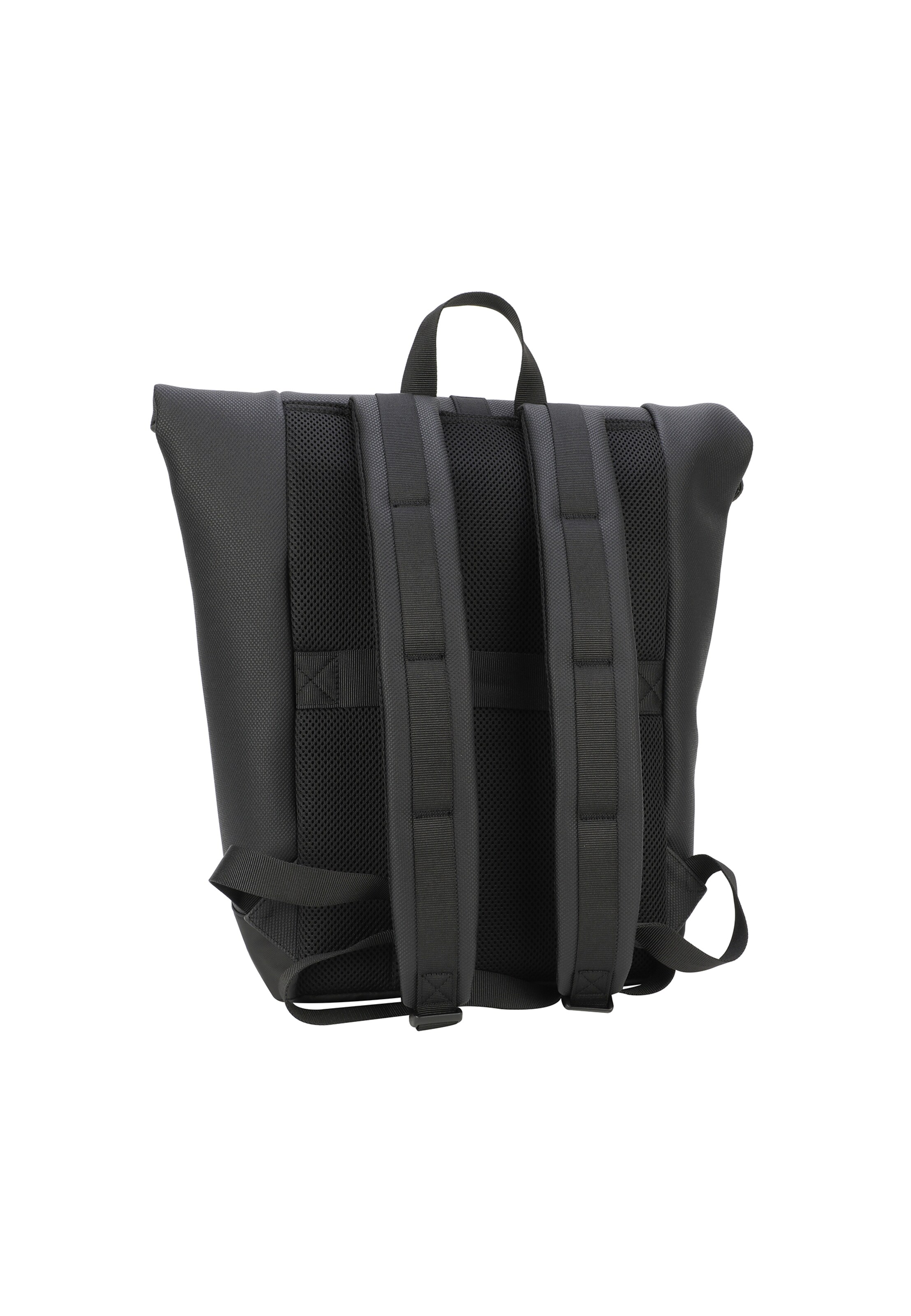 STRELLSON Backpack 'Westferry Eddie' in Black