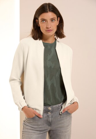 CECIL Jacke in Beige: Vorderseite
