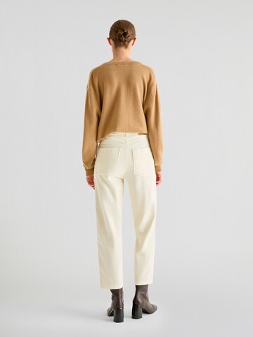 Scalpers regular Bukser i beige
