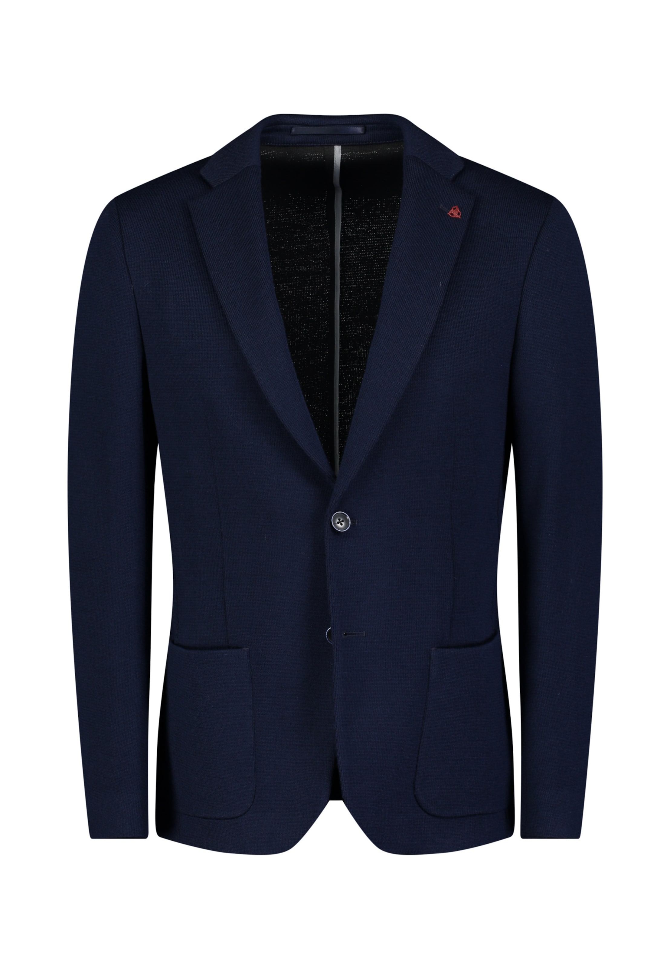 ROY ROBSON Regular Fit Sakko in Blau: Vorderseite