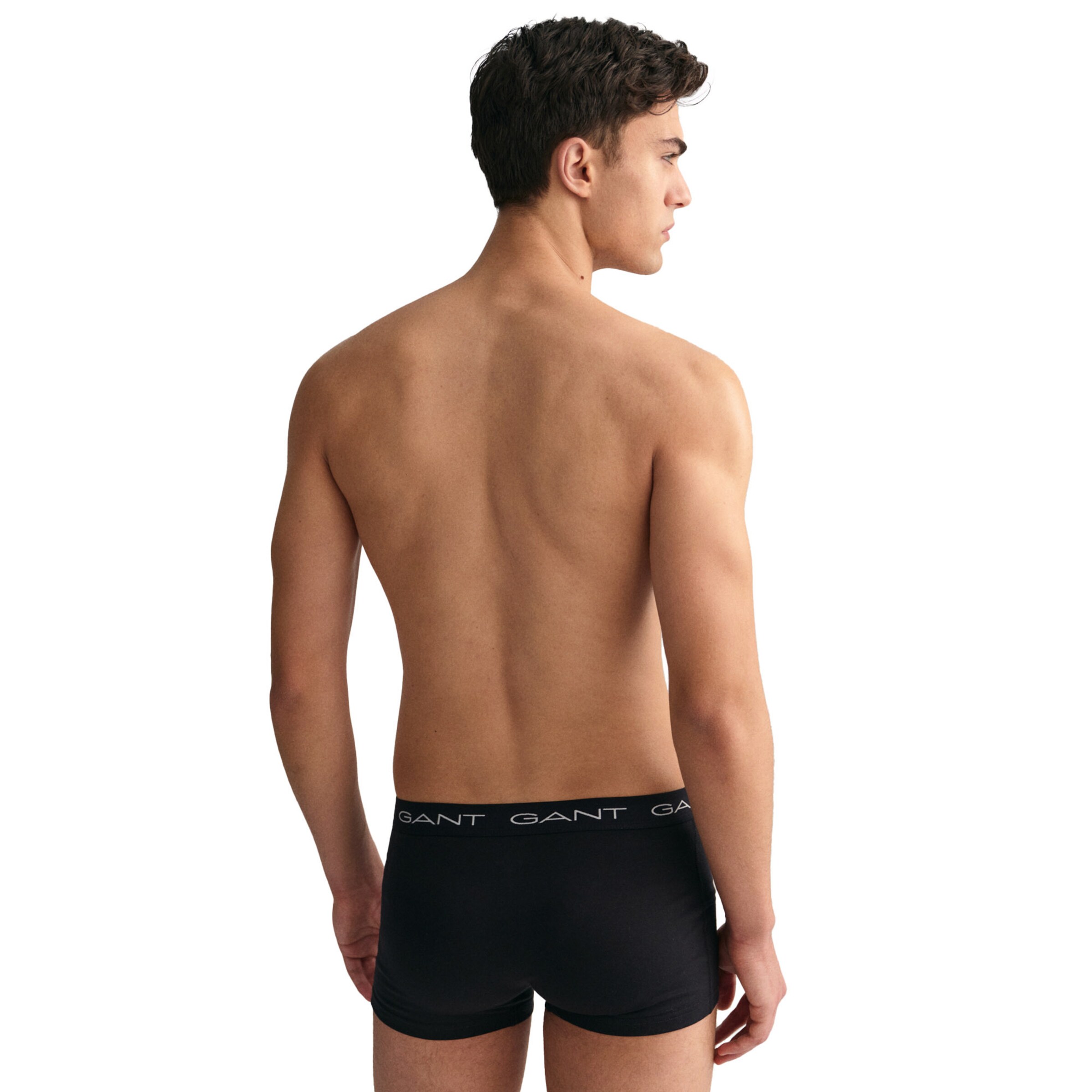 Boxer di GANT in nero