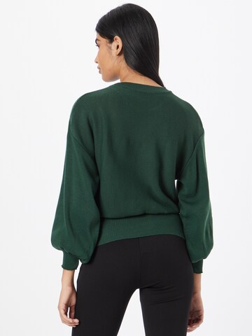 Trendyol Sweater in Green