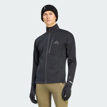 Giacca per outdoor di ADIDAS TERREX in nero: frontale