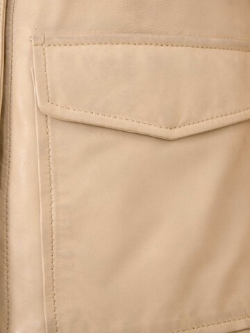 Jilani Between-Season Jacket 'Wanja' in Beige