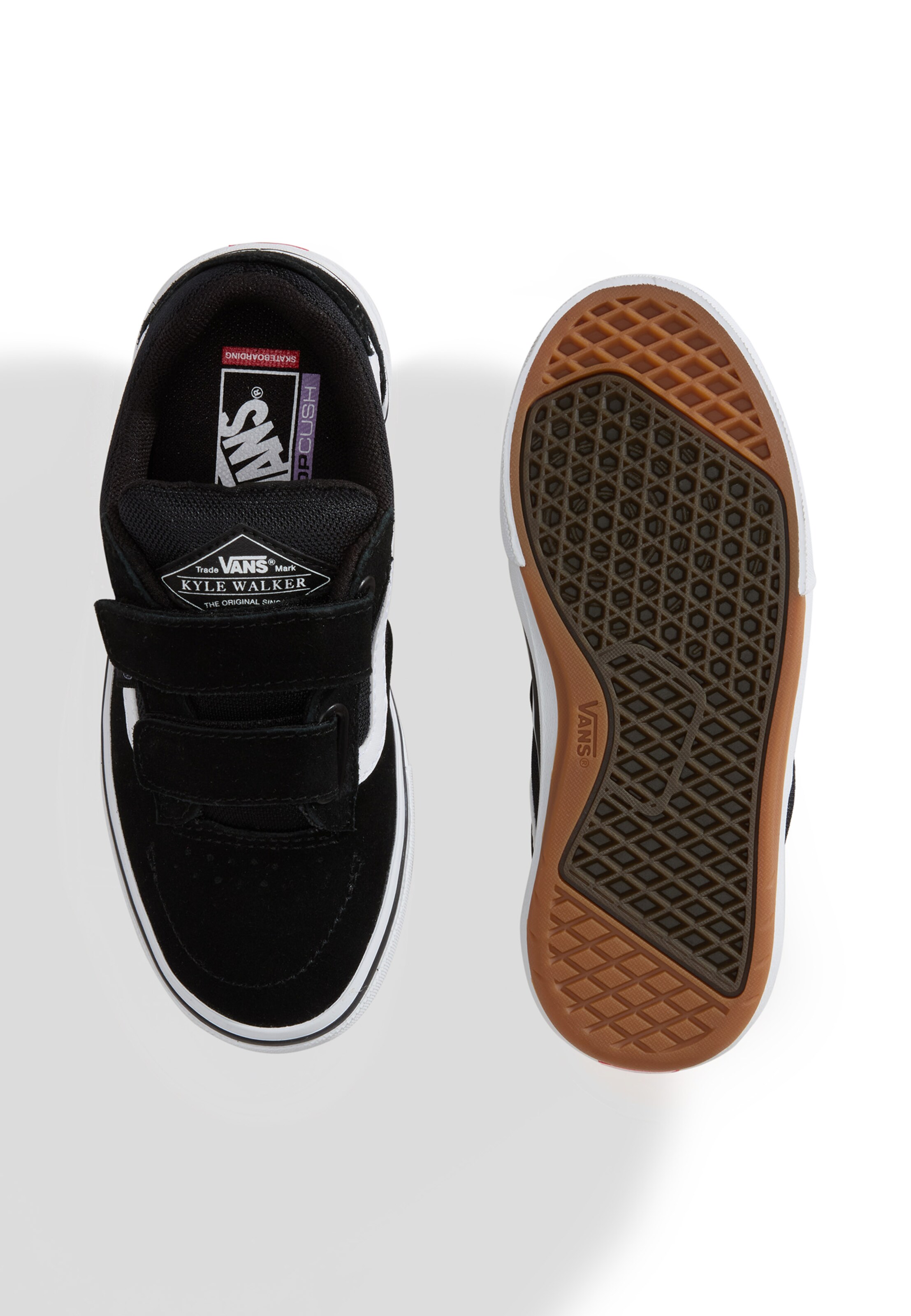 VANS Sneaker 'Kyle Walker' in Schwarz