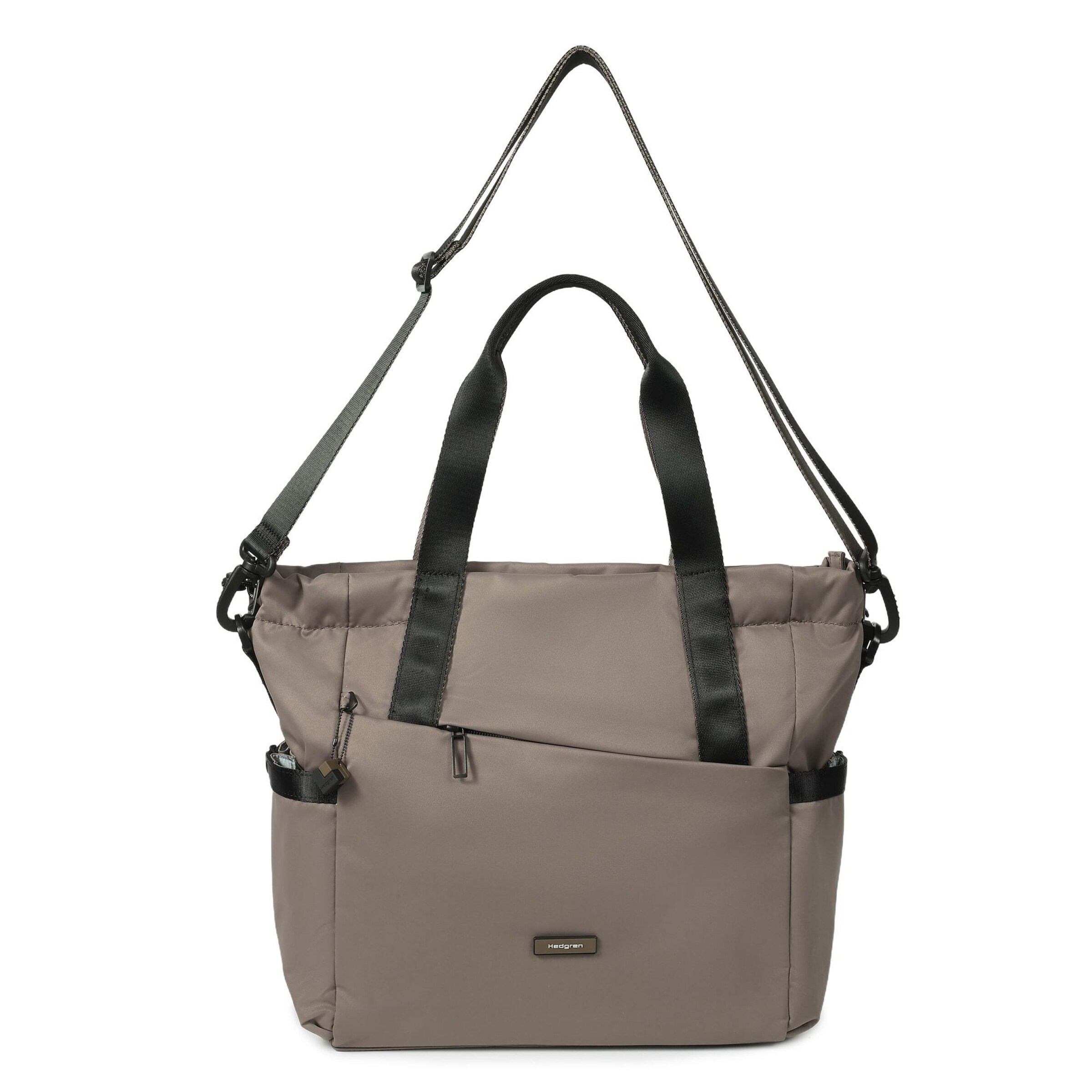 Hedgren Shoulder Bag 'Nova Galactic' in Grey