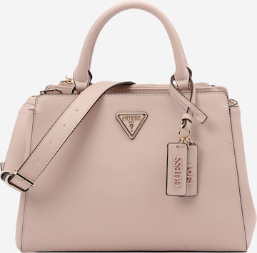 GUESS Handbag in Pink: front