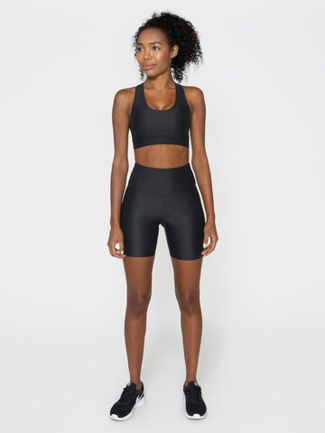 Skinny Pantalon de sport 'Gauli' Horizon Athletic en noir