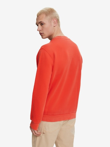 ESPRIT Sweatshirt in Rood