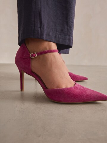 Décolleté di Next in rosa