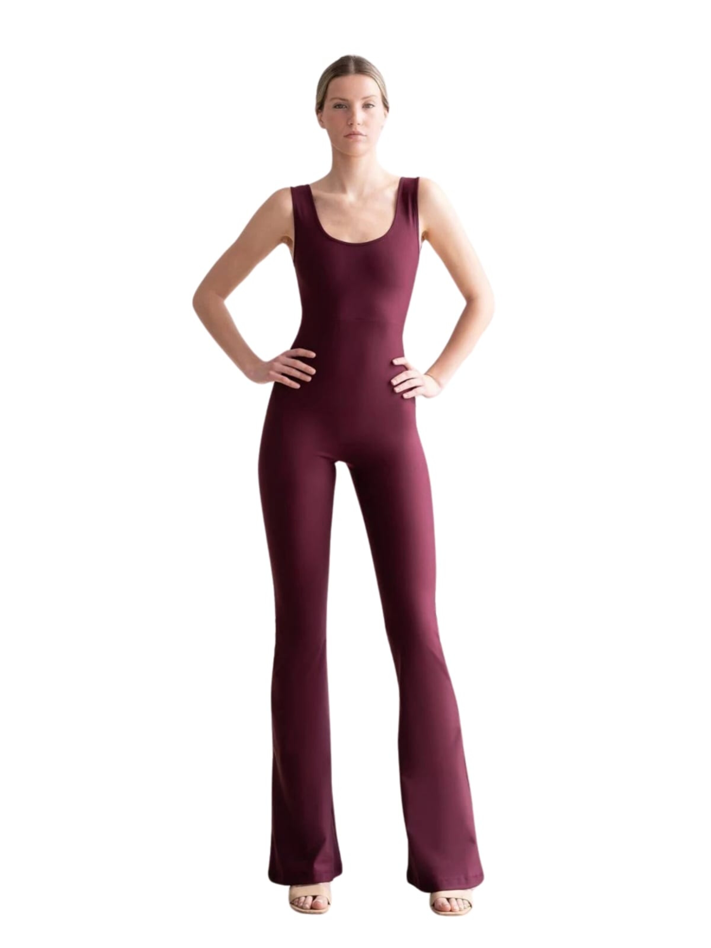 Lismina Jumpsuit‌‌‌‌‌‌‌ in Lila