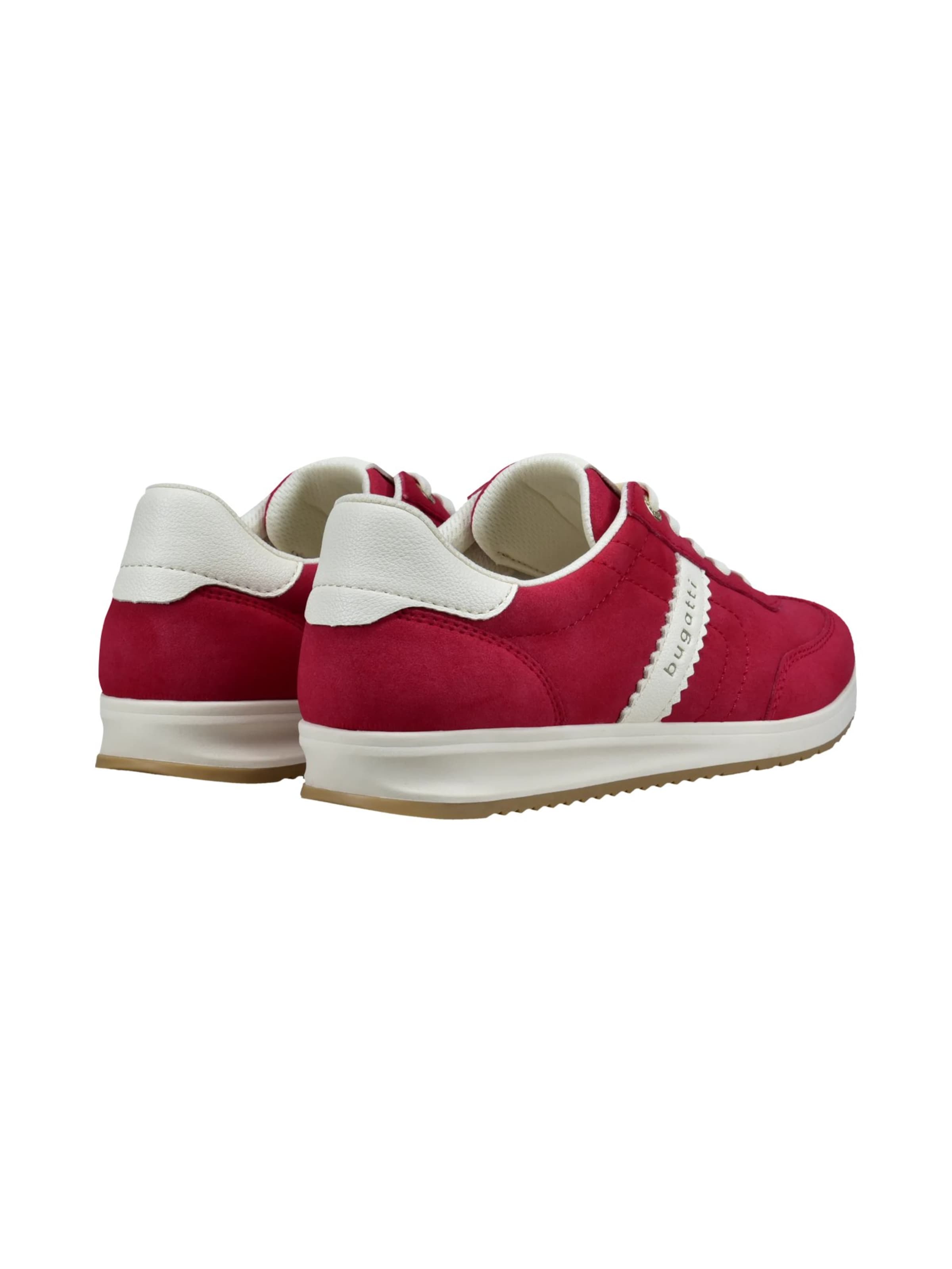 bugatti Sneaker in Rot