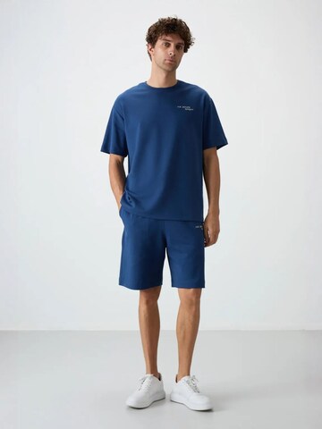 Tommy Life Sports suit in Blue