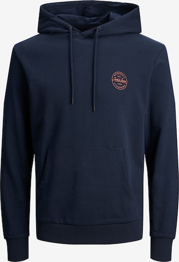 JACK & JONES Collegepaita 'Shark' värissä laivastonsininen, Tuotenäkymä