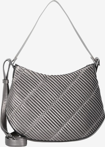 GABOR Schoudertas 'Finley' in Grijs: voorkant