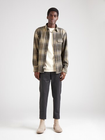 Denim Project Regular Trousers in Grey