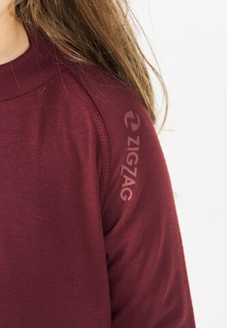 ZigZag Sport onderkleding 'Panda' in Rood