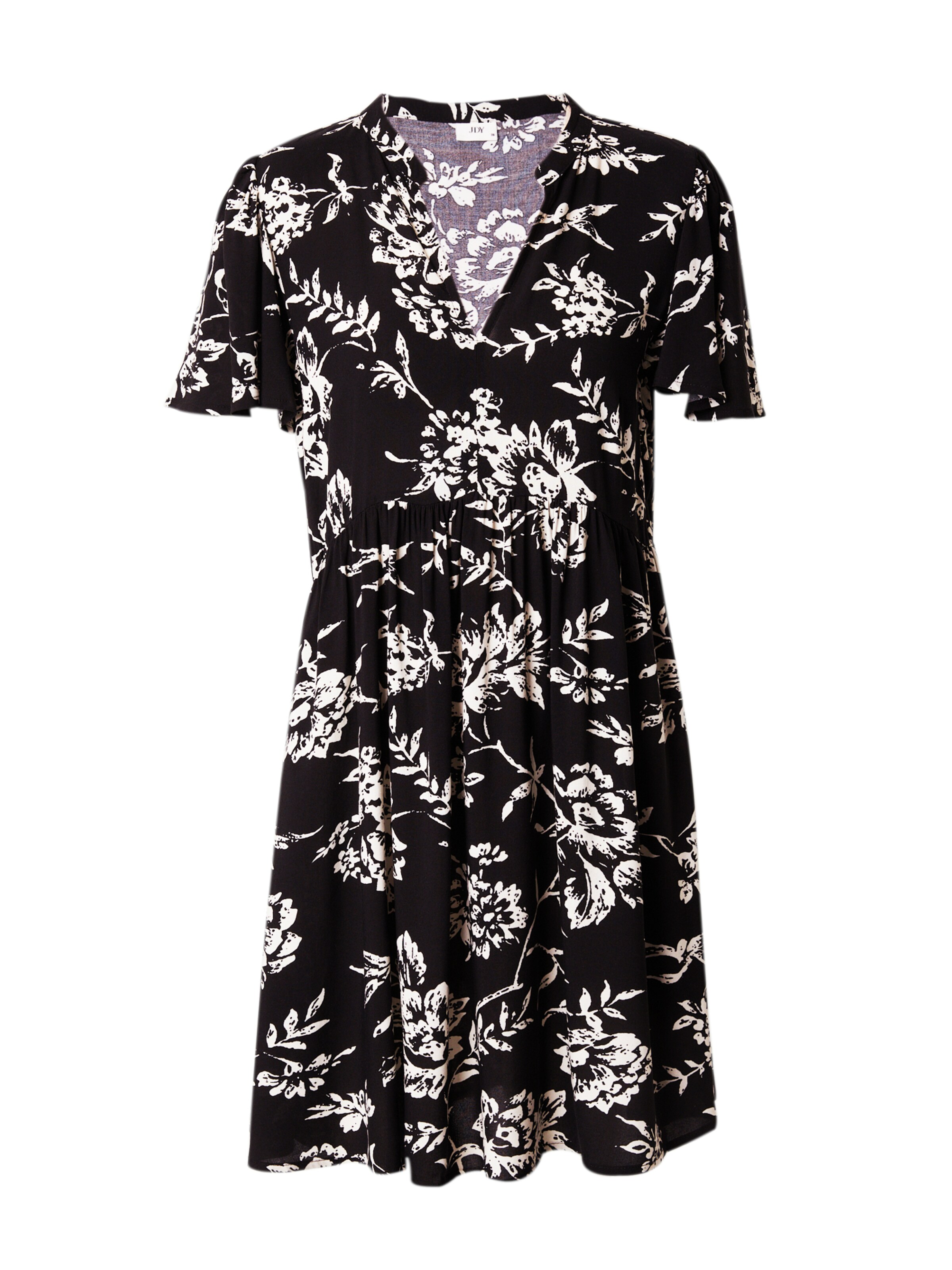 JDY Sukienka 'JDYStarr' w kolorze czarny: przód