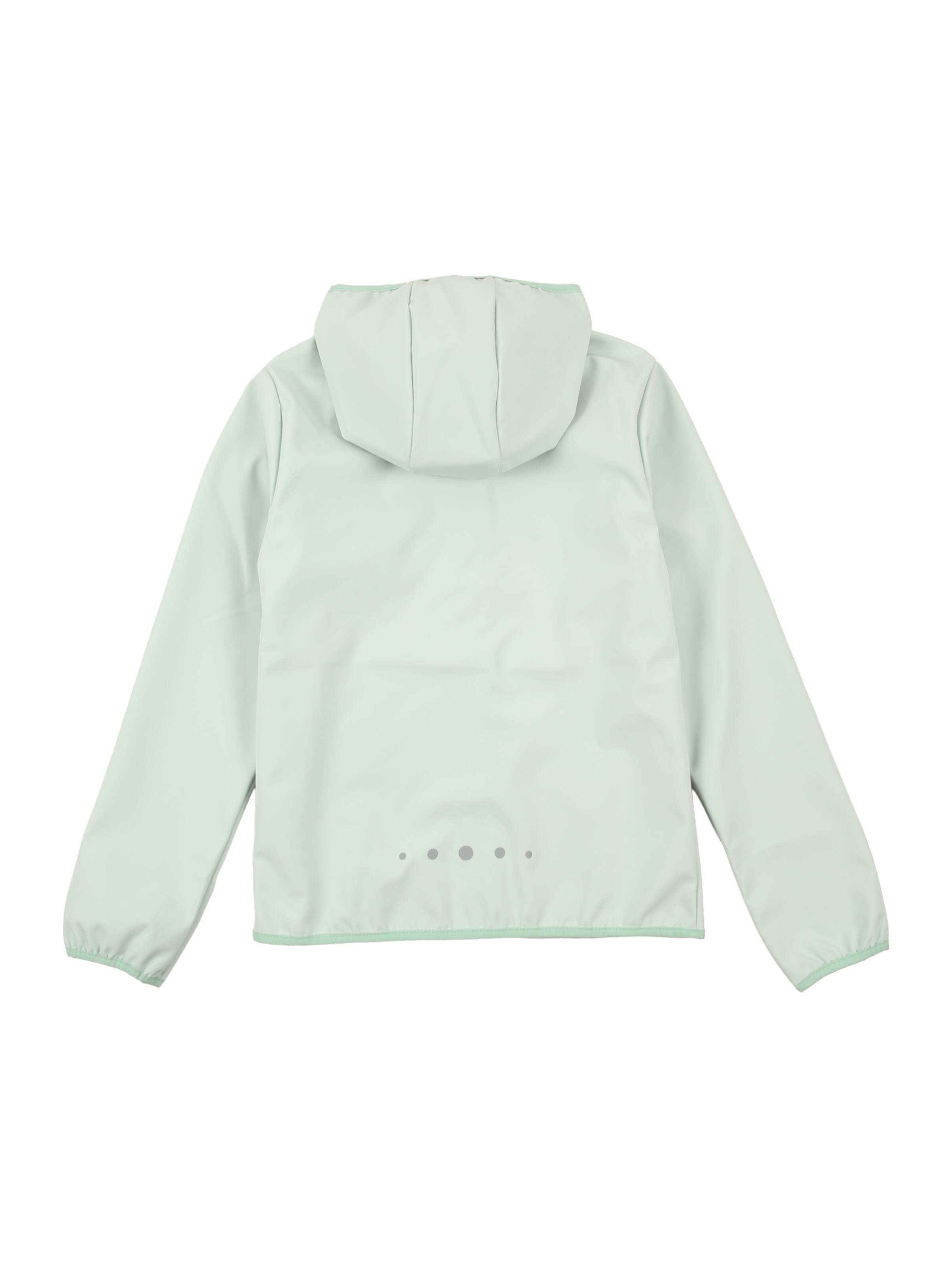 4F Junior - Chaqueta deportiva en verde