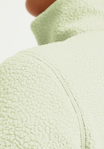 JACK WOLFSKIN Pullover in Grün